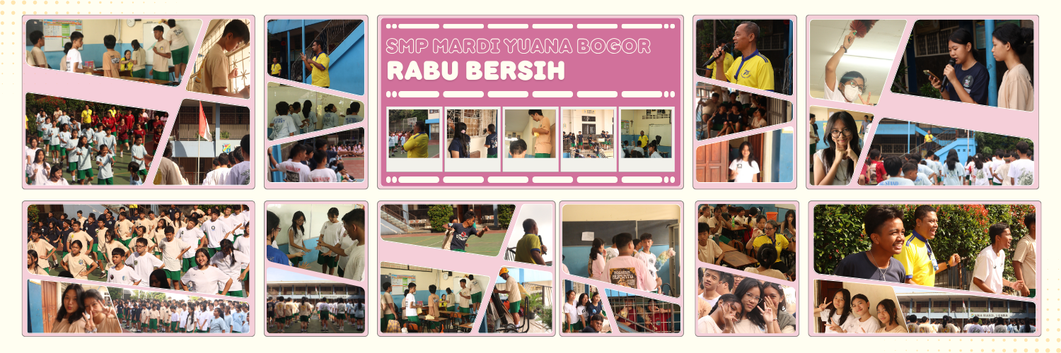 Kokurikuler P7 (Rabu Bersih)