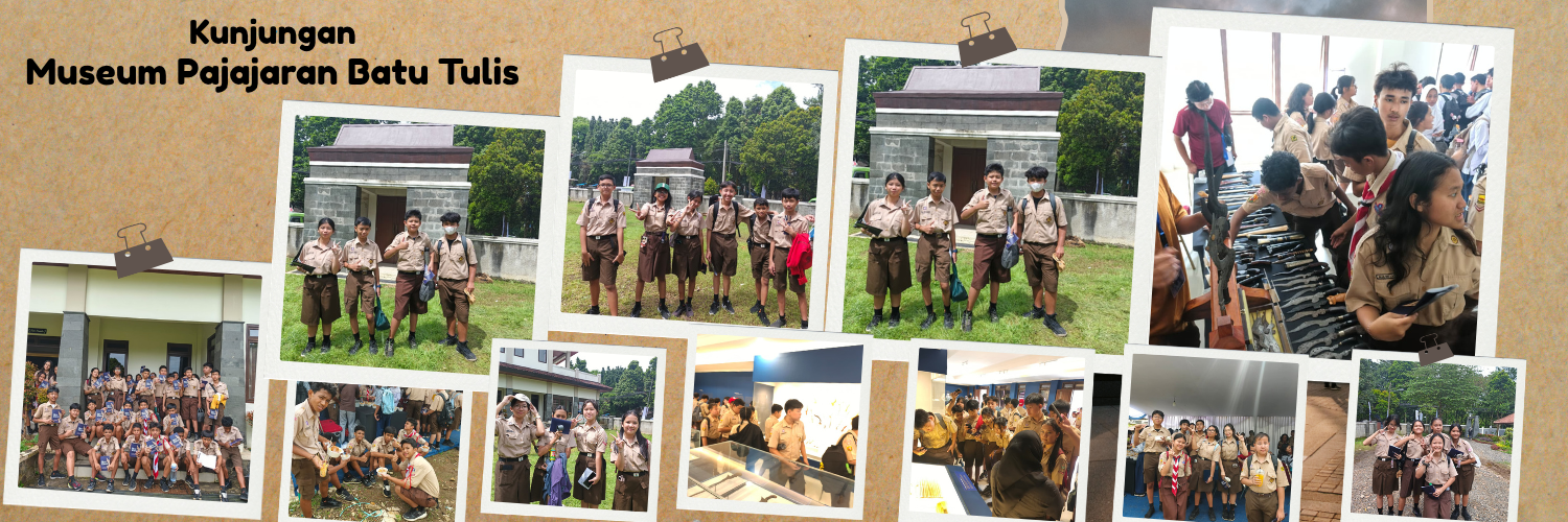 Kunjungan Museum Pajajaran Batu Tulis