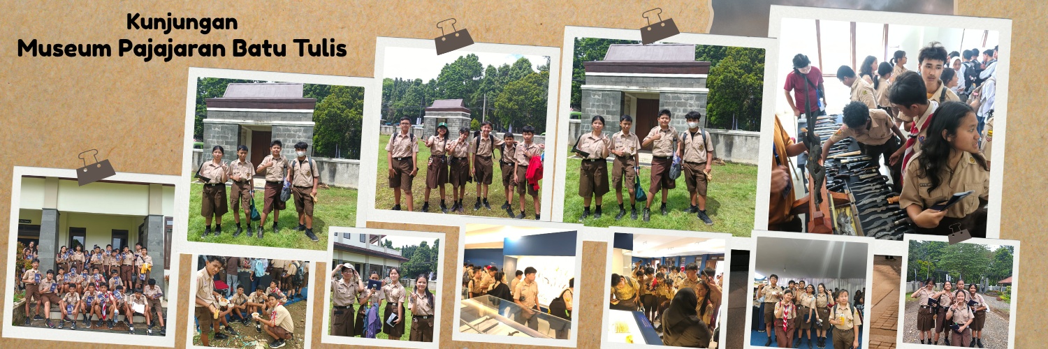 Kunjungan Museum Pajajaran Batu Tulis